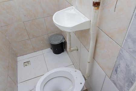 Casa para alugar com 60m², 2 quartos e 1 vagaBanheiro 1