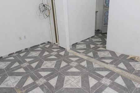 Área comum - Salão de festas de casa para alugar com 2 quartos, 60m² em Campo Grande, Rio de Janeiro