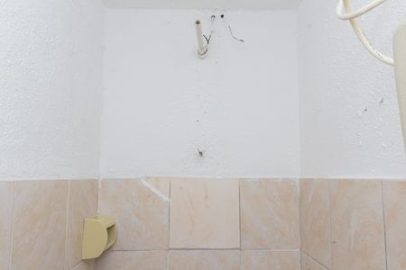 Casa para alugar com 60m², 2 quartos e 1 vagaBanheiro 1