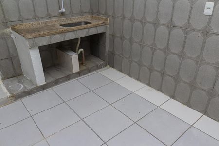 Casa para alugar com 60m², 2 quartos e 1 vagaSala/Cozinha