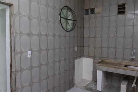 Casa para alugar com 60m², 2 quartos e 1 vagaSala/Cozinha