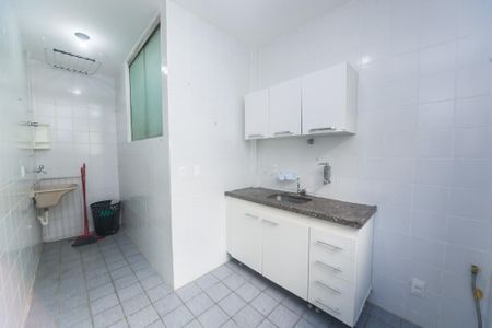 Apartamento para alugar com 50m², 2 quartos e 1 vagaCozinha