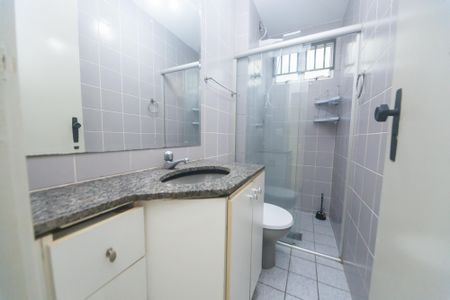 Apartamento para alugar com 50m², 2 quartos e 1 vagaBanheiro Social