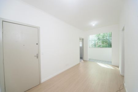 sala de apartamento para alugar com 2 quartos, 50m² em Buritis, Belo Horizonte