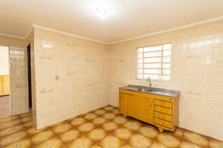 Cozinha de casa para alugar com 1 quarto, 48m² em Jardim Brasil (Zona Norte), São Paulo