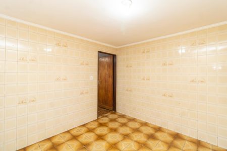 Cozinha de casa para alugar com 1 quarto, 48m² em Jardim Brasil (Zona Norte), São Paulo