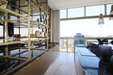 Studio à venda com 30m², 1 quarto e sem vaga Studio à venda com 30m², 1 quarto e sem vagaÁrea comum - Salão de festas
