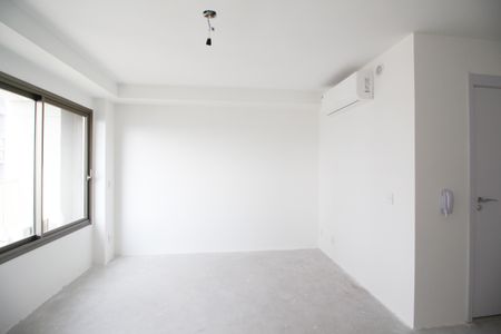 Suíte  de kitnet/studio à venda com 1 quarto, 30m² em Indianópolis, São Paulo