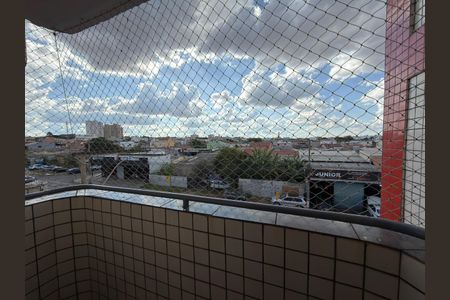 Vista de apartamento para alugar com 2 quartos, 60m² em Taguatinga, Brasília