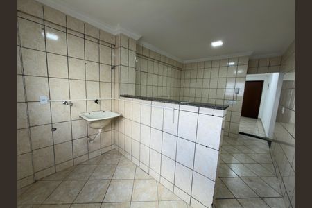 Apartamento para alugar com 60m², 2 quartos e sem vagaCozinha