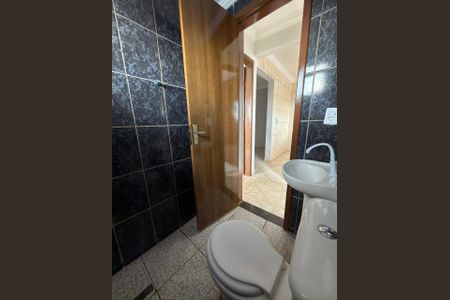 Apartamento para alugar com 60m², 2 quartos e sem vagaBanheiro