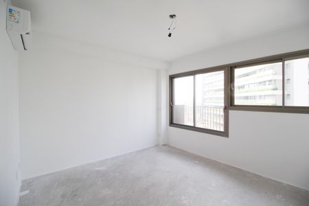 Suíte  de kitnet/studio à venda com 1 quarto, 30m² em Indianópolis, São Paulo