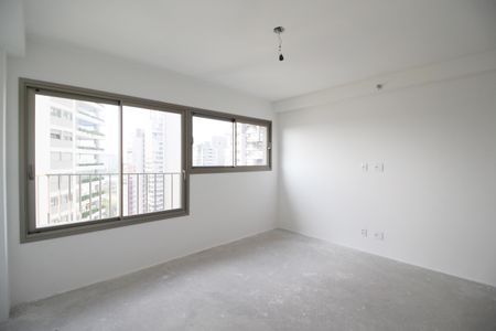 Suíte  de kitnet/studio à venda com 1 quarto, 30m² em Indianópolis, São Paulo