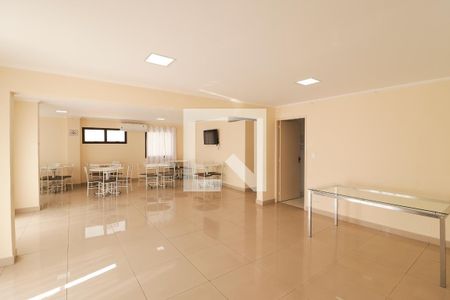 Apartamento à venda com 56m², 2 quartos e 1 vagaÁrea comum - Salão de festas