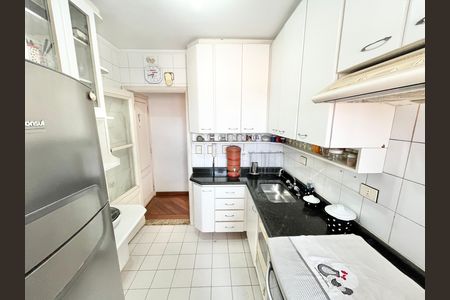 Apartamento à venda com 56m², 2 quartos e 1 vagaCozinha