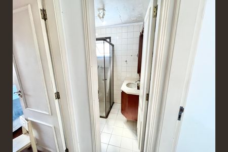 Apartamento à venda com 56m², 2 quartos e 1 vagaCorredor