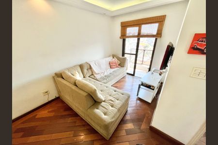 Sala de apartamento à venda com 2 quartos, 56m² em Mandaqui, São Paulo