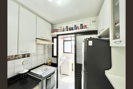 Apartamento à venda com 56m², 2 quartos e 1 vagaCozinha