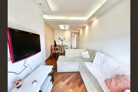 Sala de apartamento à venda com 2 quartos, 56m² em Mandaqui, São Paulo