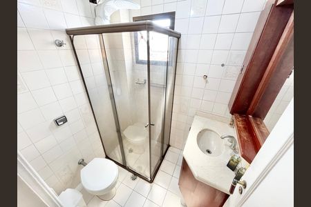Apartamento à venda com 56m², 2 quartos e 1 vagaBanheiro