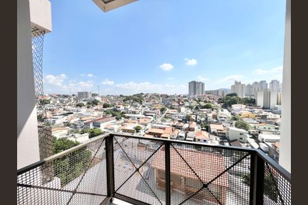 Apartamento à venda com 56m², 2 quartos e 1 vagaVaranda da Sala