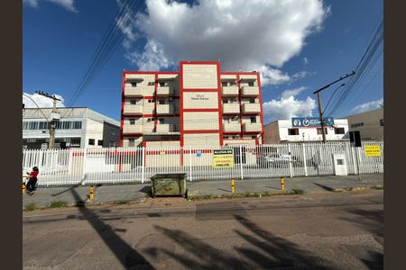 Apartamento para alugar com 60m², 2 quartos e sem vagaFachada