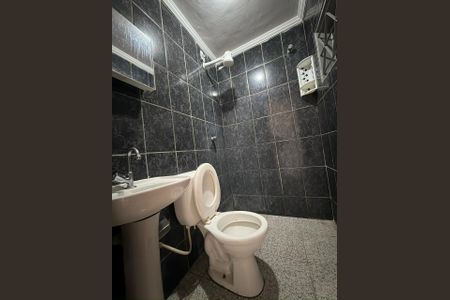 Apartamento para alugar com 60m², 2 quartos e sem vagaBanheiro