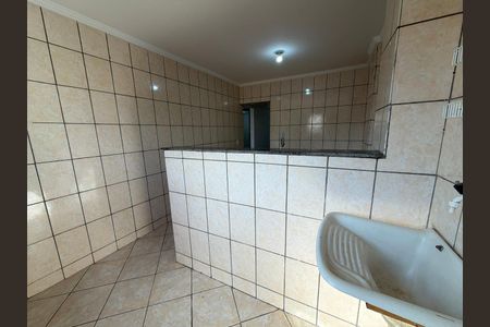 Apartamento para alugar com 60m², 2 quartos e sem vagaCozinha