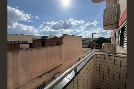 Vista de apartamento para alugar com 2 quartos, 60m² em Taguatinga Norte , Brasília