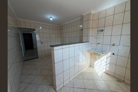 Apartamento para alugar com 60m², 2 quartos e sem vagaCozinha