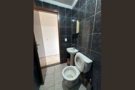 Apartamento para alugar com 60m², 2 quartos e sem vagaBanheiro
