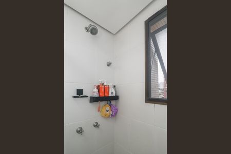 Apartamento à venda com 76m², 2 quartos e 2 vagasBanheiro da Suíte