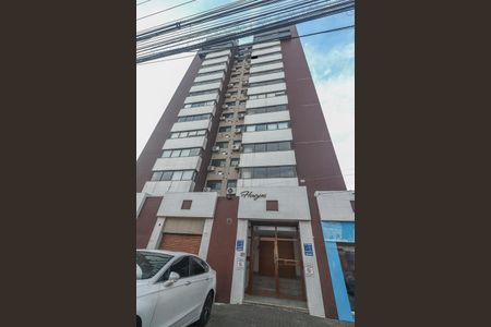 Apartamento à venda com 76m², 2 quartos e 2 vagasFachada