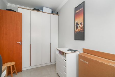 Apartamento à venda com 76m², 2 quartos e 2 vagasQuarto 2