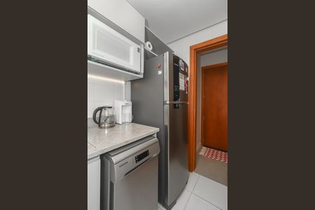 Apartamento à venda com 76m², 2 quartos e 2 vagasCozinha