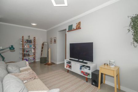 Apartamento à venda com 76m², 2 quartos e 2 vagasSala