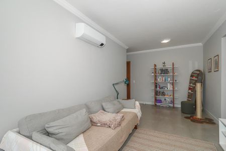 Sala de apartamento para alugar com 2 quartos, 76m² em Chácara das Pedras, Porto Alegre