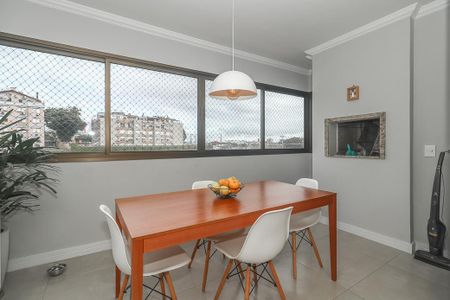 Apartamento à venda com 76m², 2 quartos e 2 vagasSala
