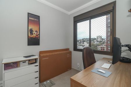 Apartamento à venda com 76m², 2 quartos e 2 vagasQuarto 2