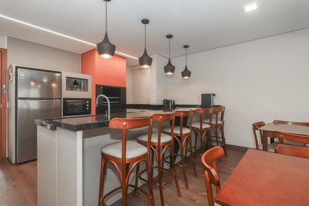 Apartamento à venda com 76m², 2 quartos e 2 vagasÁrea comum - Salão de festas