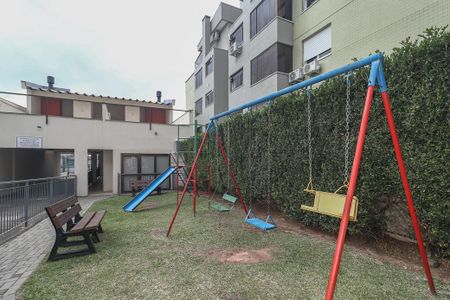 Apartamento à venda com 76m², 2 quartos e 2 vagasÁrea comum - Playground