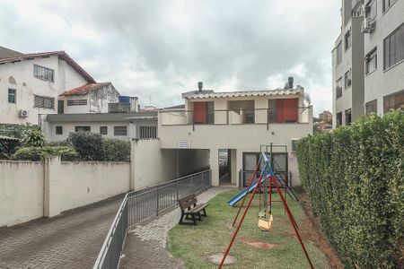 Apartamento à venda com 76m², 2 quartos e 2 vagasÁrea comum - Playground