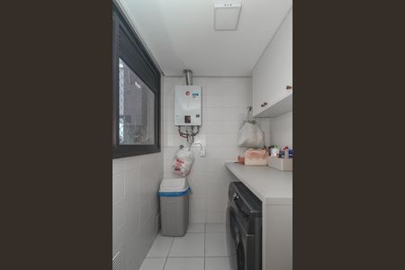 Apartamento à venda com 76m², 2 quartos e 2 vagasÁrea de Serviço