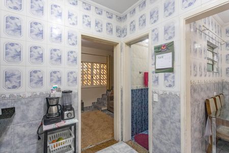Casa à venda com 120m², 3 quartos e 2 vagasCozinha 