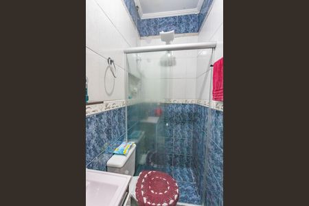 Casa à venda com 120m², 3 quartos e 2 vagasBanheiro 1