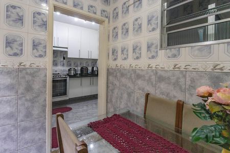 Casa à venda com 120m², 3 quartos e 2 vagasSala de jantar 