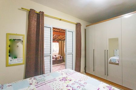 Quarto 1  de casa à venda com 3 quartos, 120m² em Taboão, Diadema