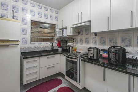 Casa à venda com 120m², 3 quartos e 2 vagasCozinha 