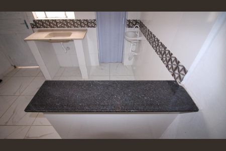 Kitnet de kitnet/studio para alugar com 1 quarto, 20m² em Vila Olinda, São Paulo