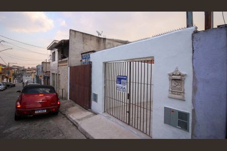 Studio para alugar com 20m², 1 quarto e 1 vagaFachada